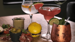cocktail-arrangement-la-fontaine-restaurant-heerenveen